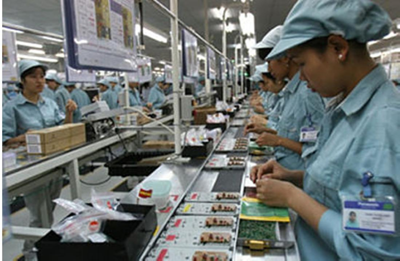 5 tháng, tổng vốn FDI vào Việt Nam tăng gần 35%