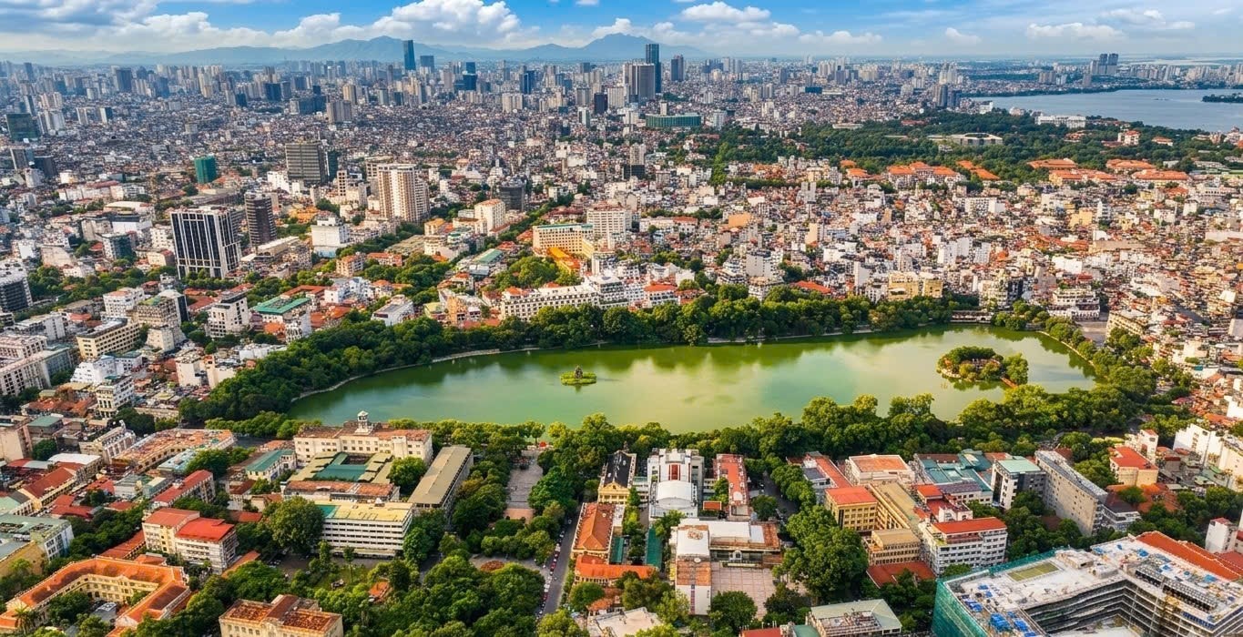 Luật Thủ đô năm 2026: Hà Nội chuyển từ thực thi sang kiến tạo chính sách