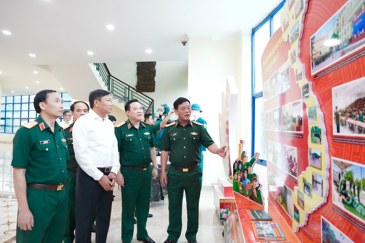 Hà Nội nâng cao hiệu quả công tác quốc phòng