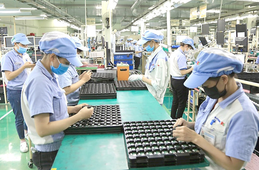 Đón sóng đầu tư quốc tế, mở không gian phát triển mới