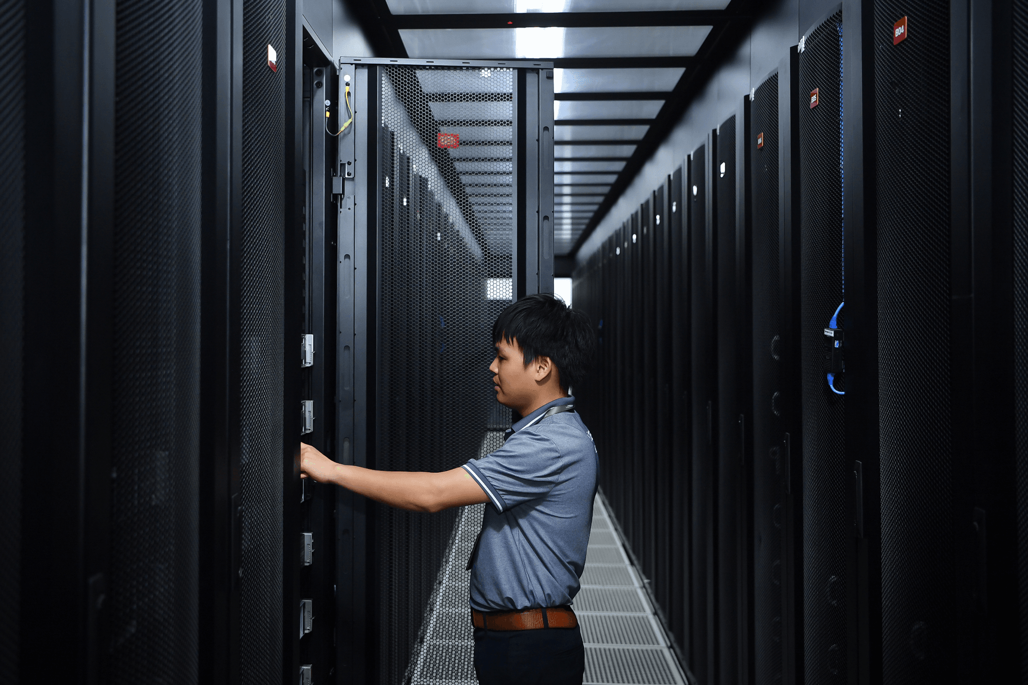 Bài toán năng lượng trong chiến lược AI của Việt Nam
