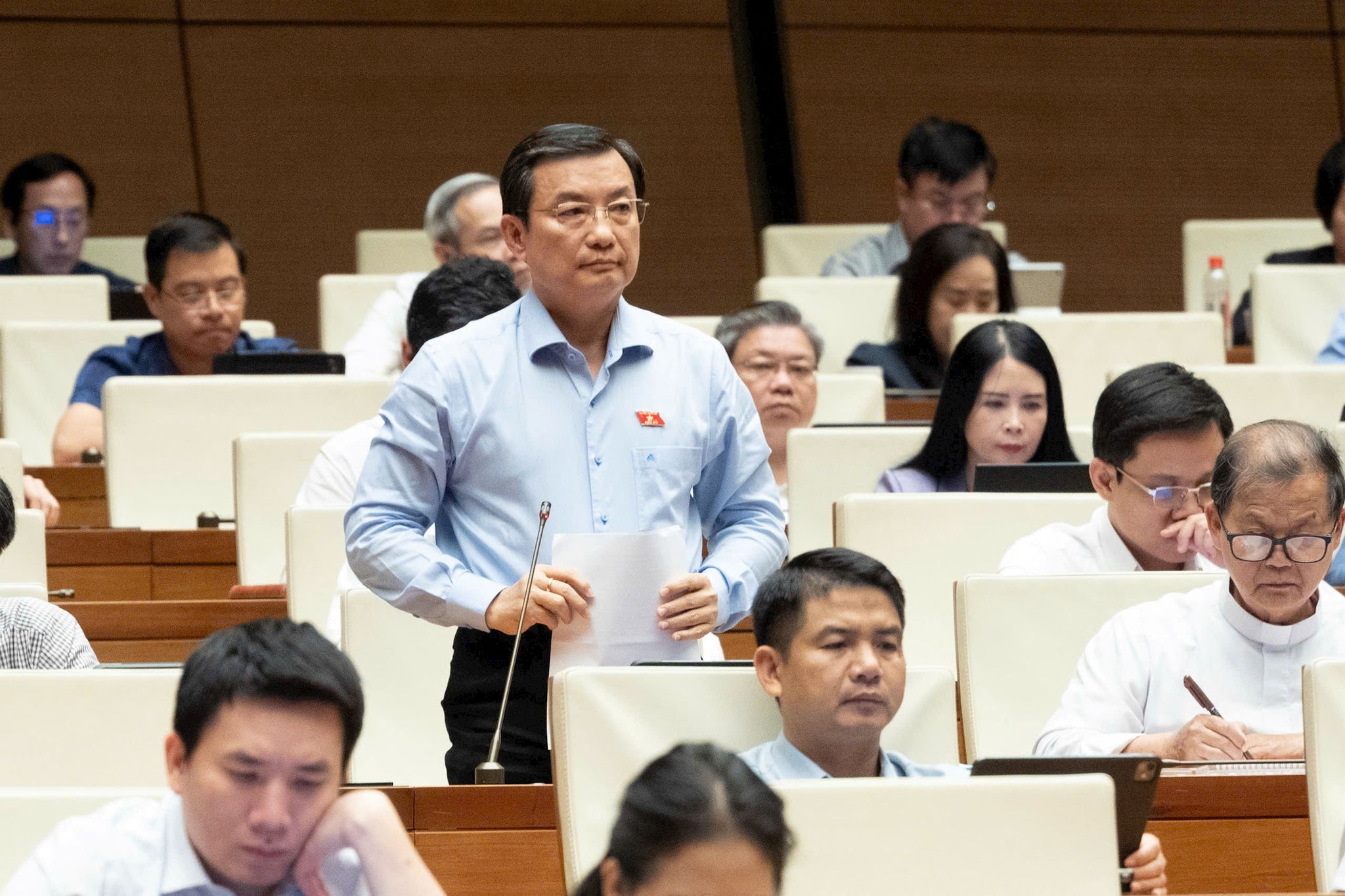 Thảo luận định hướng xây dựng dự án Luật Ngân sách nhà nước (hợp nhất): Phân cấp ngân sách phải gắn với nguồn lực và trách nhiệm