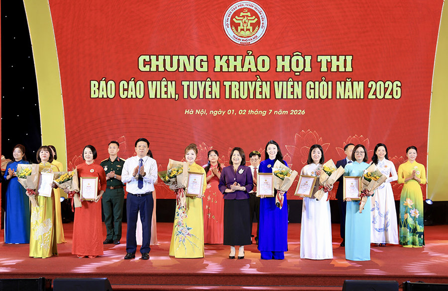 Truyền tải nghị quyết của Đảng bằng sức mạnh của tuyên truyền miệng
