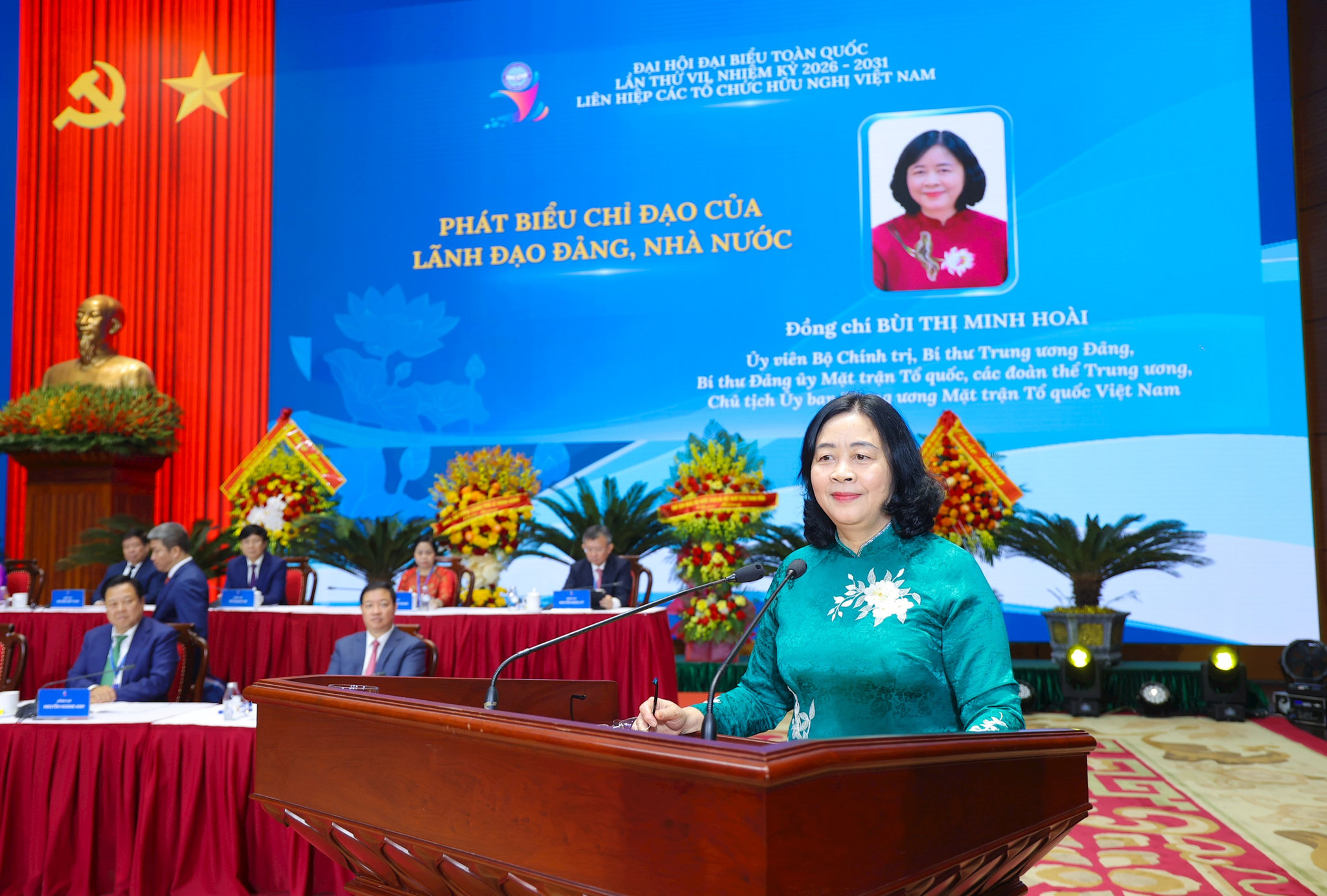 Đưa đối ngoại nhân dân đi vào chiều sâu, thực chất, hiệu quả