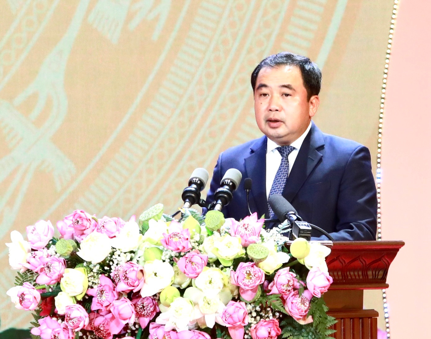 Bí thư Thành ủy Hà Nội Trần Đức Thắng: Phong trào thi đua tạo ra giá trị mới và những con người mới