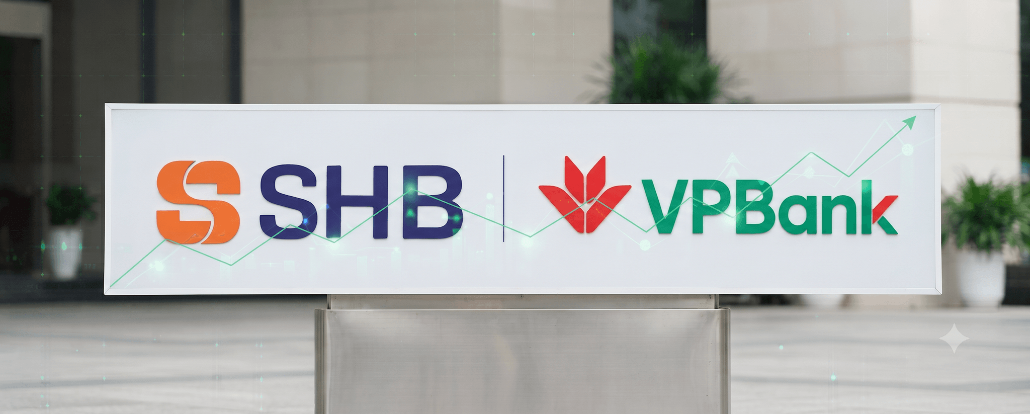 “Sóng” cổ phiếu ngân hàng: Lãnh đạo SHB liên tục gom cổ phiếu, “cá mập” chứng khoán rót nghìn tỷ vào VPBank