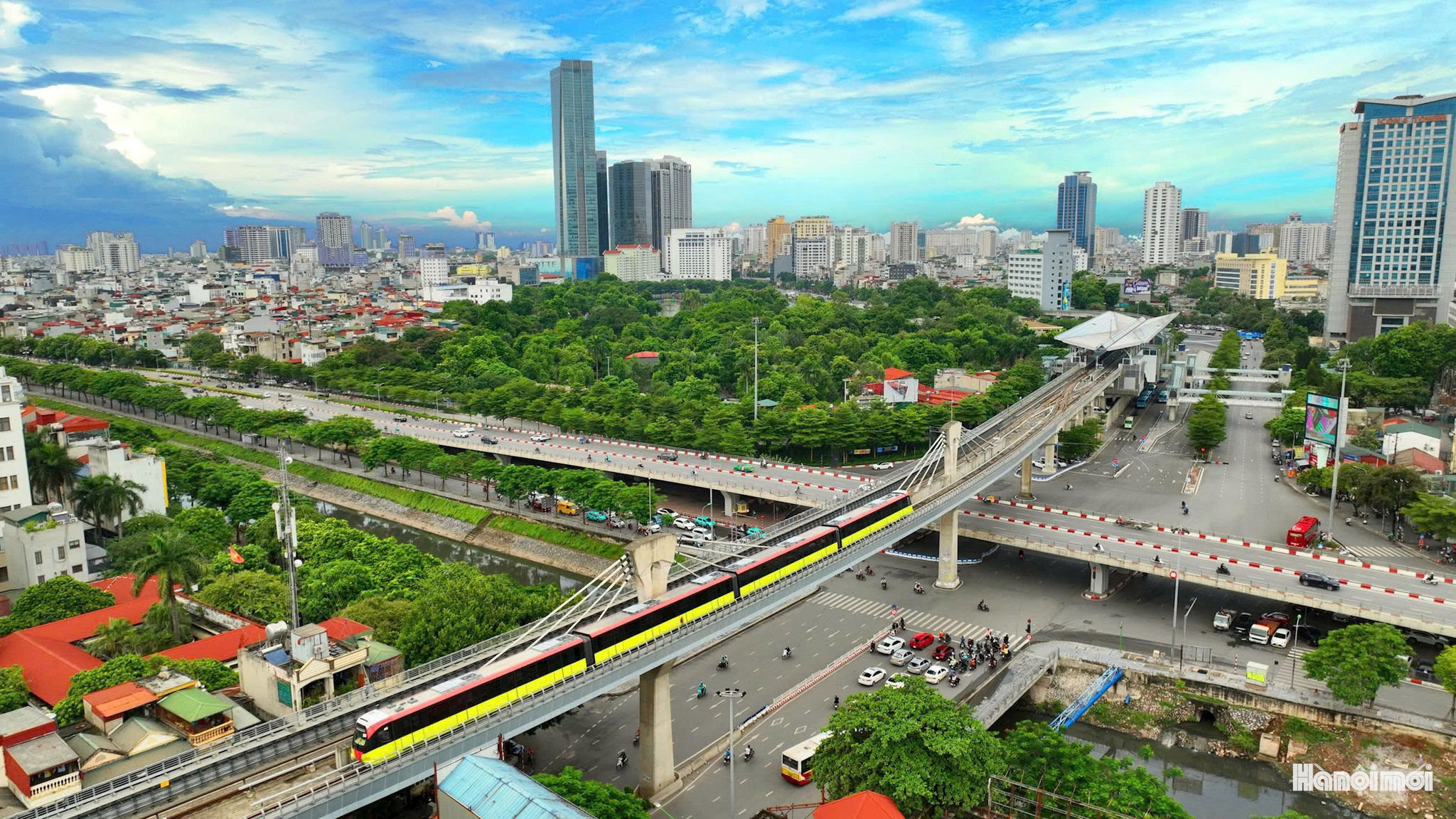 Lùi thời gian thông qua cơ chế đặc thù xây dựng dự án đường sắt quan trọng của Thủ đô