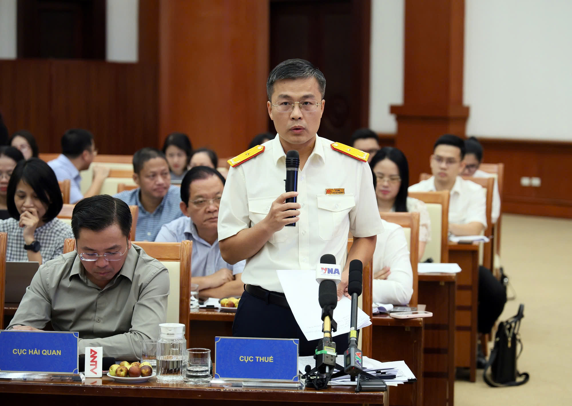 Làm sạch mã số thuế, khơi thông đường ra cho doanh nghiệp